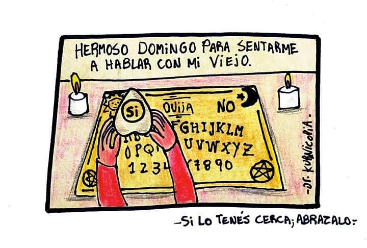 DrKurnicopia's tweet photo. Feliz dia papá https://t.co/QaV54tSs6t