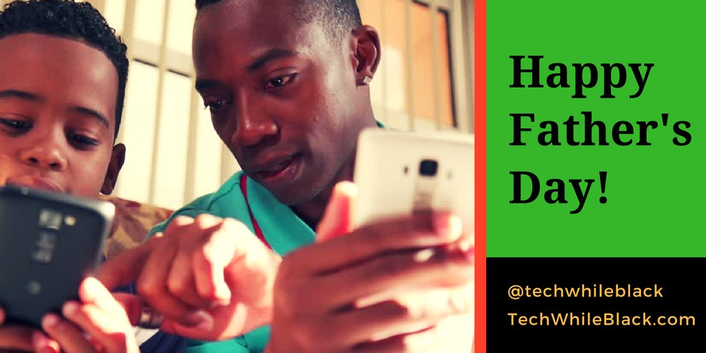 techwhileblack's tweet photo. Shout out to all the dads! https://t.co/Q4fKzh6SGw
