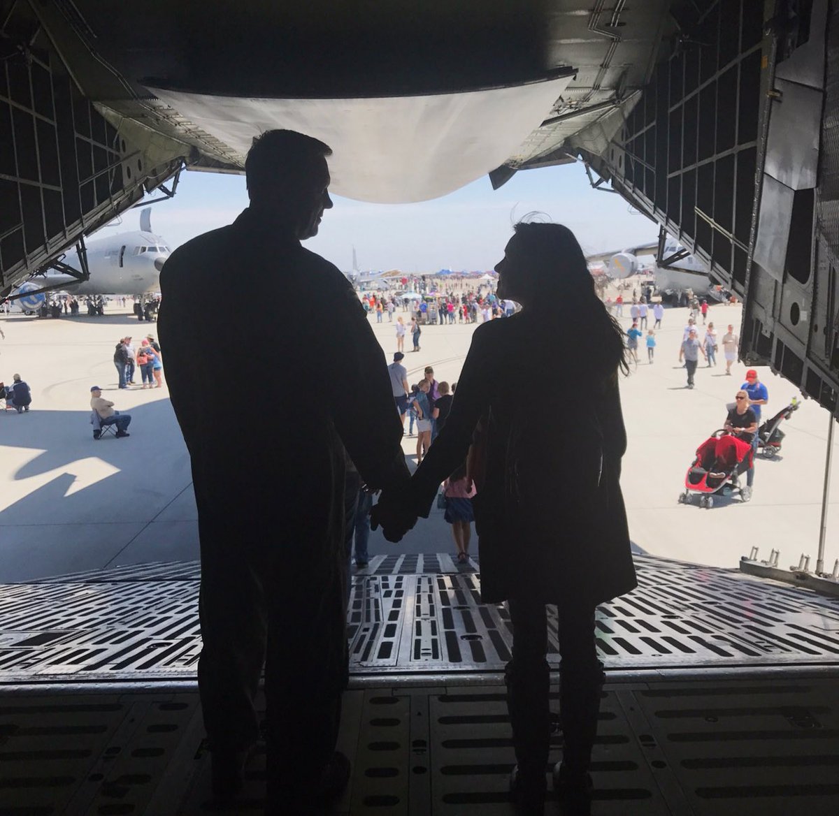 🇺🇸❤️💙Happy Father's Day to all dads, especially those who have served past &amp; present!

#militarydads  #dads #fathersday #airshows #usa
