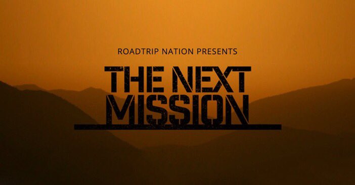 HireHeroesUSA's tweet photo. Last summer, @BrianStann was interviewed for @RoadtripNation #TheNextMission. Watch the doc here > https://t.co/eMkitzNK9k #empowervets https://t.co/fawBq4R6n4