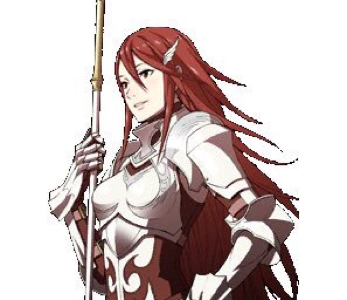 ProdigiousWings's tweet photo. @TwinTailedMerc "Oh stop that. No matter what, we have each other, yes?" https://t.co/5RAcL35m94