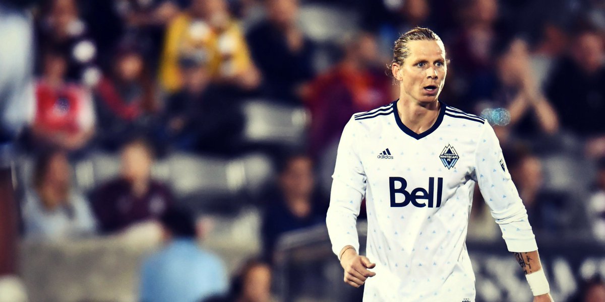 MLS's tweet photo. "I'm a new dad, I'll be there in half an hour, make sure my name's on the team sheet." - #MLSdad, @BrekShea: https://t.co/zU2f9sqOGb https://t.co/Wtr90gJqeb