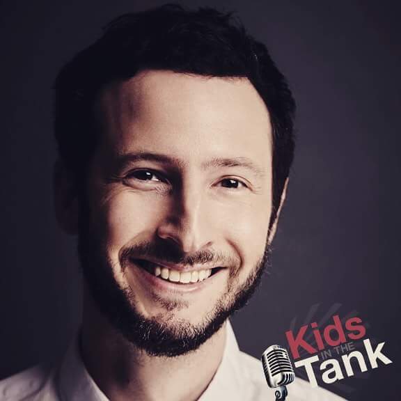 GSBizGuy's tweet photo. #KidsInTheTank kickoff podcast w/guest Editor-in-Chief of #Entrepreneur Magazine Jason Feifer @heyfeifer Now on iTunes & Google Play Music! https://t.co/Q9foaTWy1O
