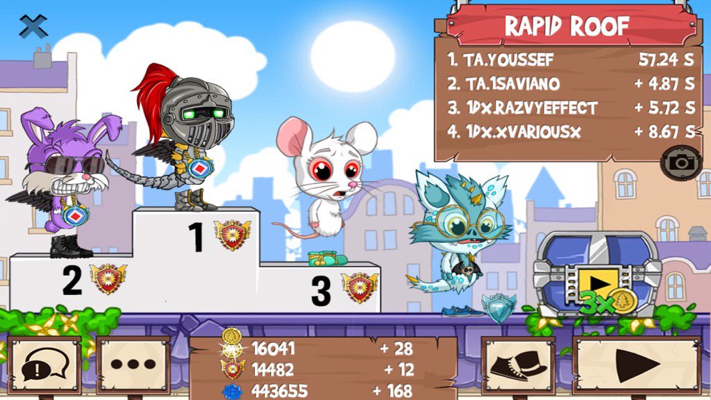 sabino993's tweet photo. Having a blast @ #funrun2 #YOUSSEF #razvyeffect #xvariousx😜 https://t.co/jN7og9jLC3
