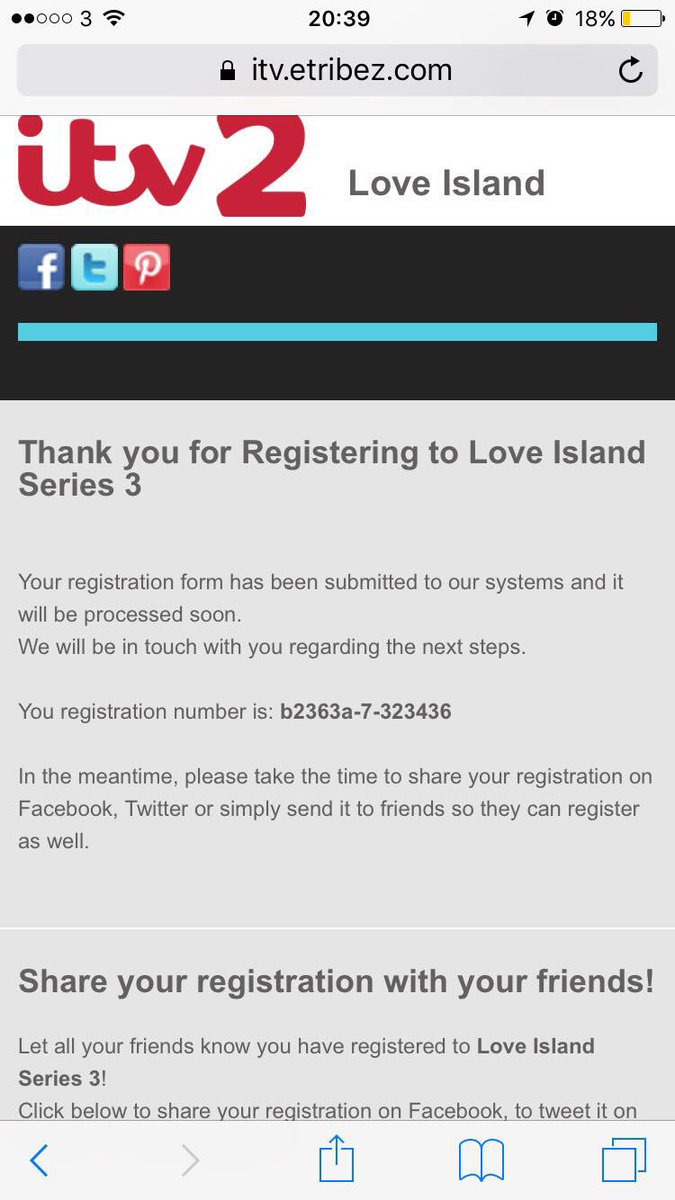 Jake Corrie Sur Twitter Just Wanna Wish Jordan Bailie Good Luck On His Application For Love Island Hope He Gets It Deserves It