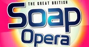 Thespiact's tweet photo. Tomorrow is our first read through of our next show - The Great British Soap Opera by @jakeandpippa ❤️ https://t.co/TIEbOYY03A