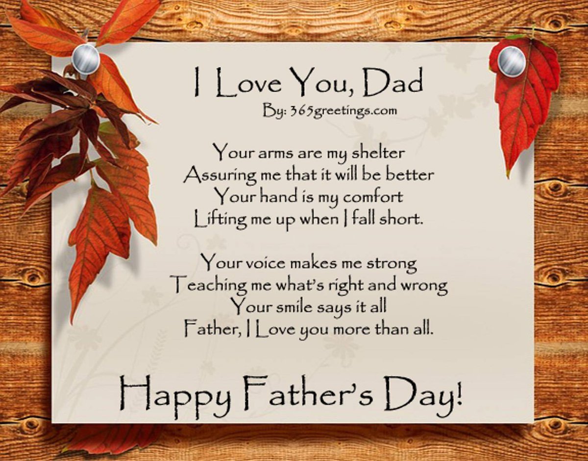 Happy Fathers day to all the fathers in the world, we hope you are enjoying...