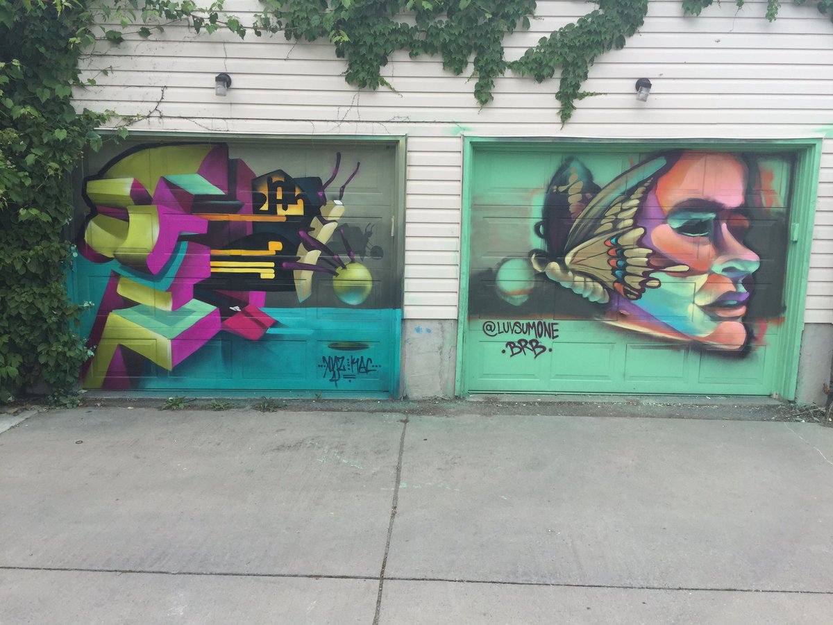 DemoEvolved's tweet image. #butterflyway