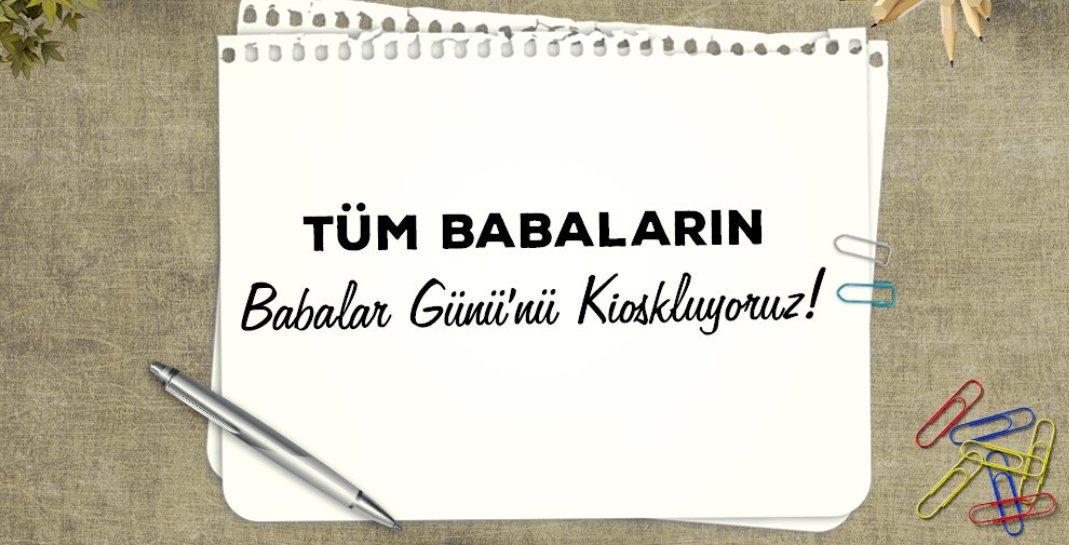 Conakers's tweet photo. Tüm Babaların Babalar Günü'nü kutluyoruz!#Conakers #heryerde #Conakers https://t.co/aEdJnwja72