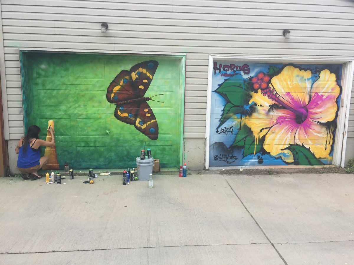 DemoEvolved's tweet image. #butterflyway