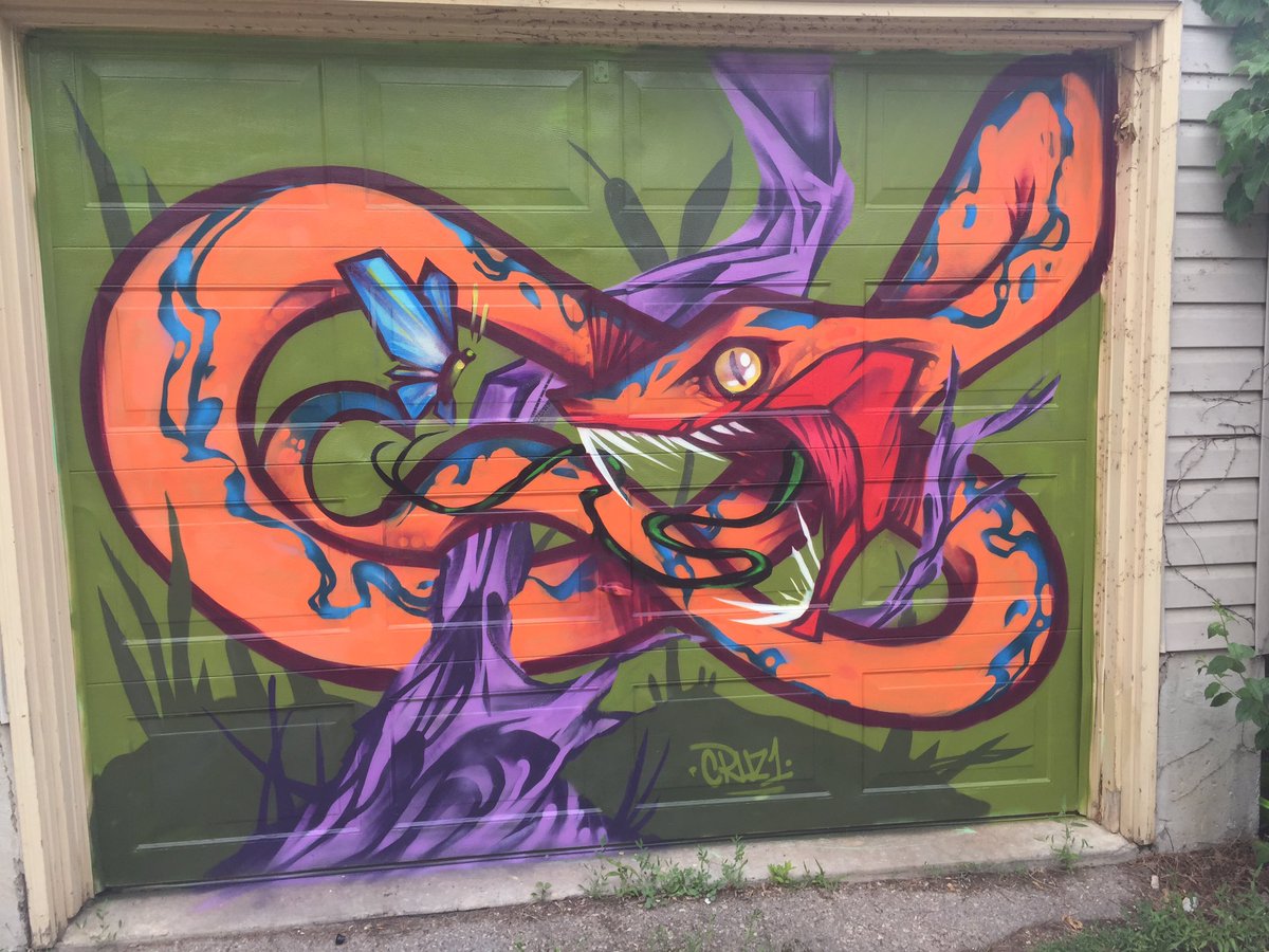 DemoEvolved's tweet image. #butterflyway