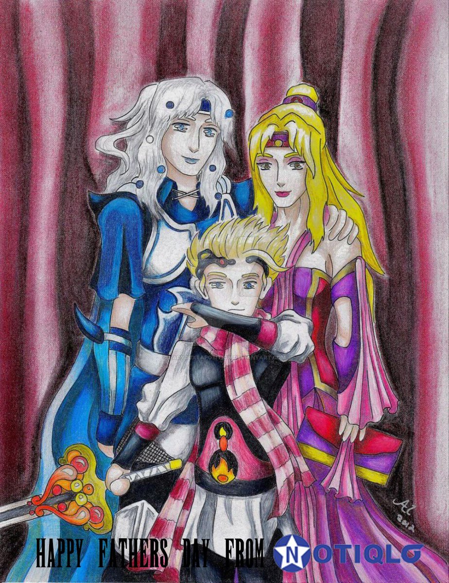 TheOneNOnlyNK's tweet photo. #HappyFathersDay from #Notiqlo #FinalFantasy #FinalFantasyIV #Cecil #CecilHArvey #Ceodore #CeodoreHarvey https://t.co/bbm0IdKXAM