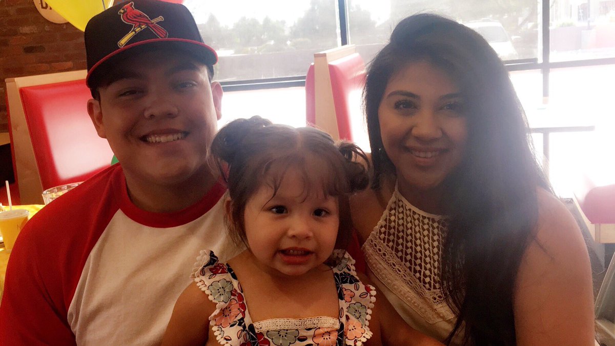 _annpatricia's tweet photo. Also, happy Father's Day to my handsome boyfriend. I'm so lucky you let me be apart of your and Aubrey's life ❤️ #miniDavid https://t.co/q9N4ccnJNj
