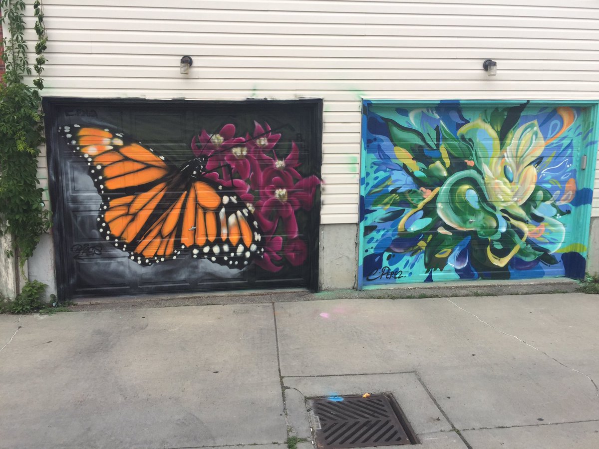 DemoEvolved's tweet image. #butterflyway