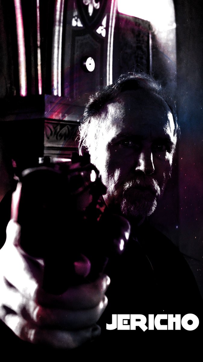 Ty Cheman (@directorcheman) on Twitter photo Just designed a poster for <a href="/FoxTrotProds/">FoxTrot Productions</a> 's newest action feature JERICHO #movies #action #production #Thriller Just designed a poster for <a href="/FoxTrotProds/">FoxTrot Productions</a> 's newest action feature JERICHO #movies #action #production #Thriller