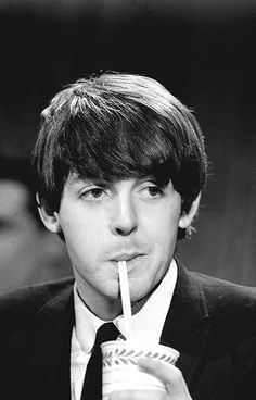 Happy Birthday Paul McCartney - a Beatle born on this day in 1942. 