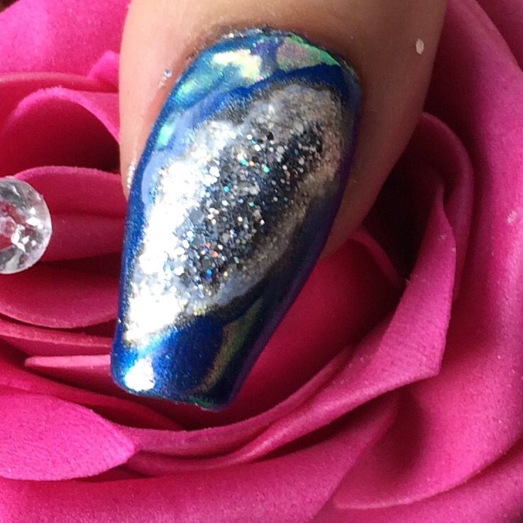 ElysiasHarmony's tweet photo. @Gelish #polygel from @NailHarmonyUk #geodenails https://t.co/Q9VsJLEFFR