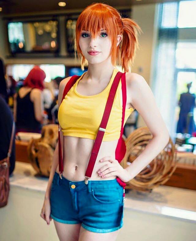 Madison kate cosplay