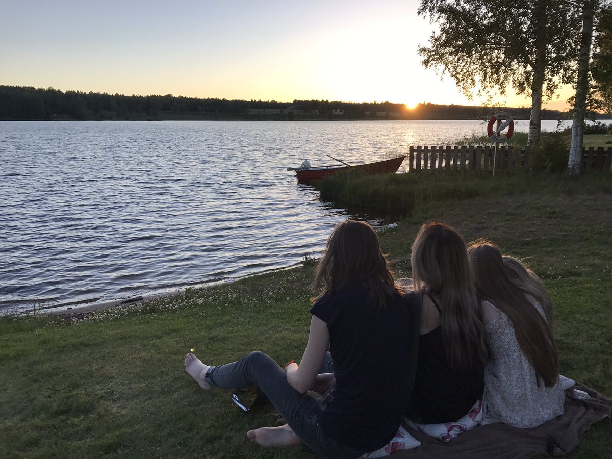 Decent view to talk strats to!