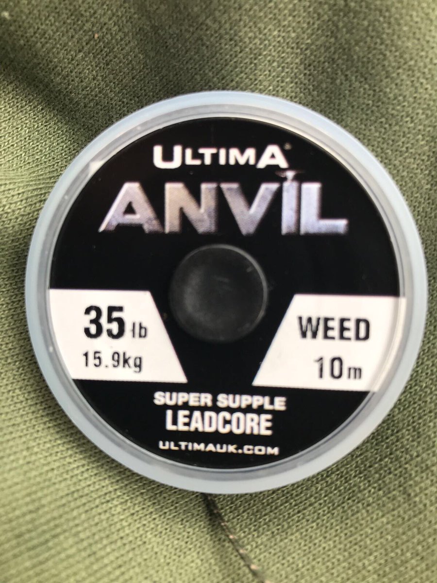 UltimaCarp's tweet photo. Another Special Dark one for Jim from last week.
Running Chods using Anvil Lead-core.
#UltimaCarp #PowerCarp #First4Fishing #line #Amazon https://t.co/bfWeRr4jhW