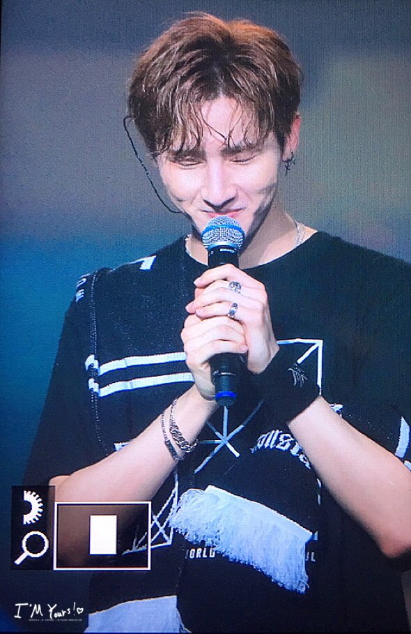 PortalMonstaX's tweet photo. [PREVIEW] 18.06.17 I.M na Primeira Tour Mundial - Beautiful em Seoul.
Cr: 19960126_com https://t.co/PDR7LaMGzU