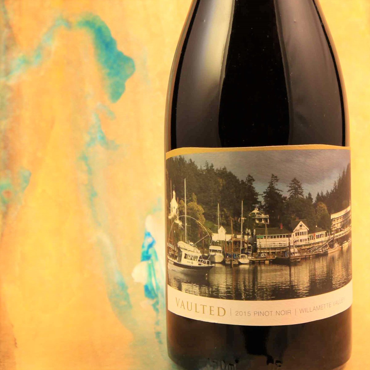 vaultedwines's tweet photo. Wouldn't this delicious Pinot Noir be a fabulous addition to your Roche Harbor Wedding?  We think so!  @rocheharborwed  @NWEventSuccess https://t.co/zukxh9YKki