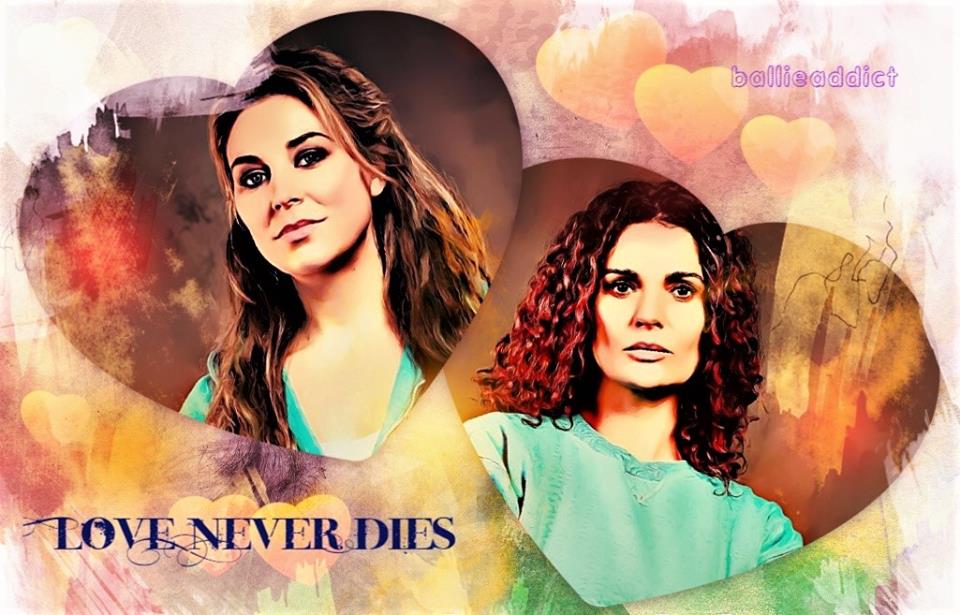 ForeverClexa's tweet photo. "i carry your heart with me
(i carry it in my heart)"
@daniellecormack #Ballie #Wentworth #loveisloveislove #daniellecormack #katejenko https://t.co/A0BFQ9ADV6