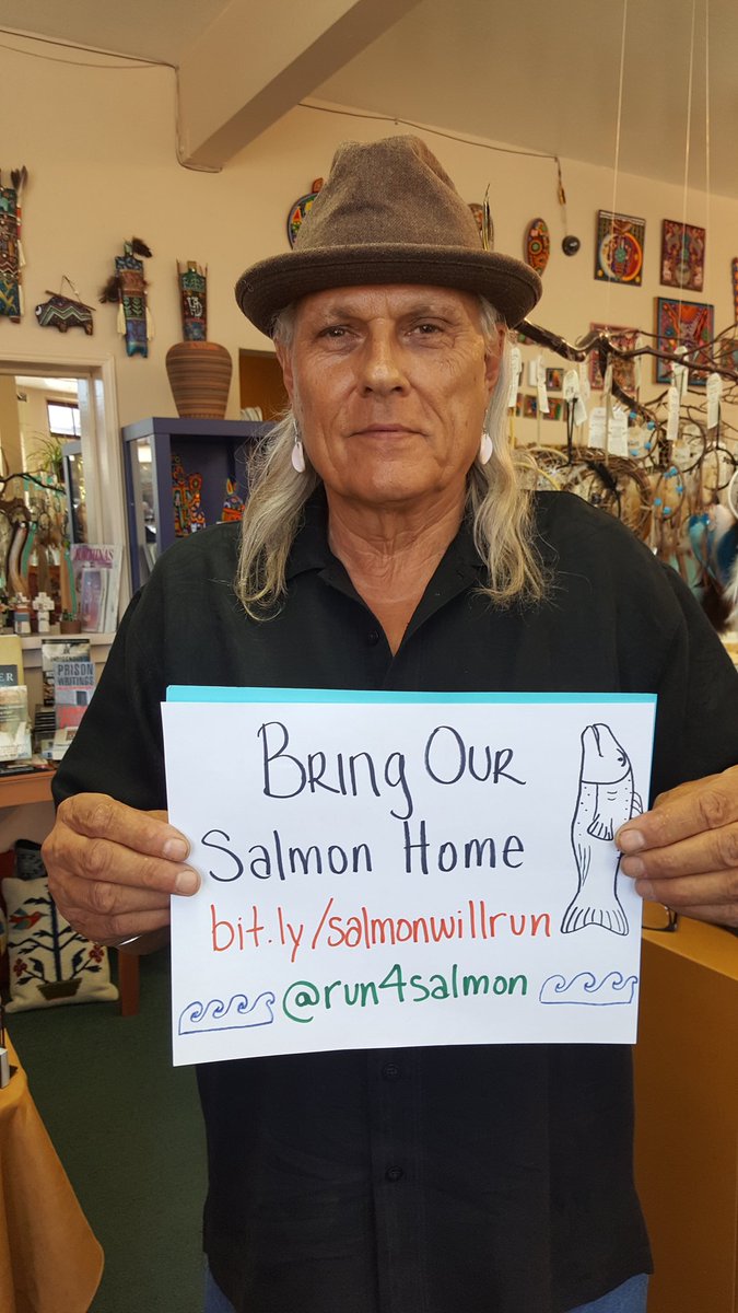 PennieOpal's tweet photo. @ChiefCaleenSisk Bring our salmon home! https://t.co/MsFAqxNh8m
#SalmonNation
#Runforsalmon
#MichaelHorse
#DeputyHawk
#TwinPeaks https://t.co/17PTKZ2YY1