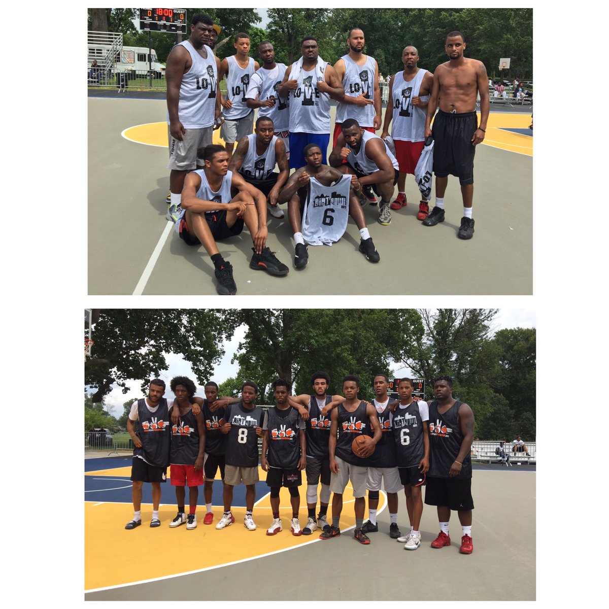 OVPLou's tweet photo. Great game. #OneLoveLou #YVPRC #PridePeacePrevention https://t.co/8AJMJ7R7vG
