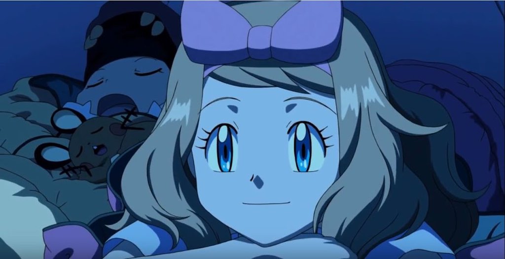 Gute Nacht/Good Night