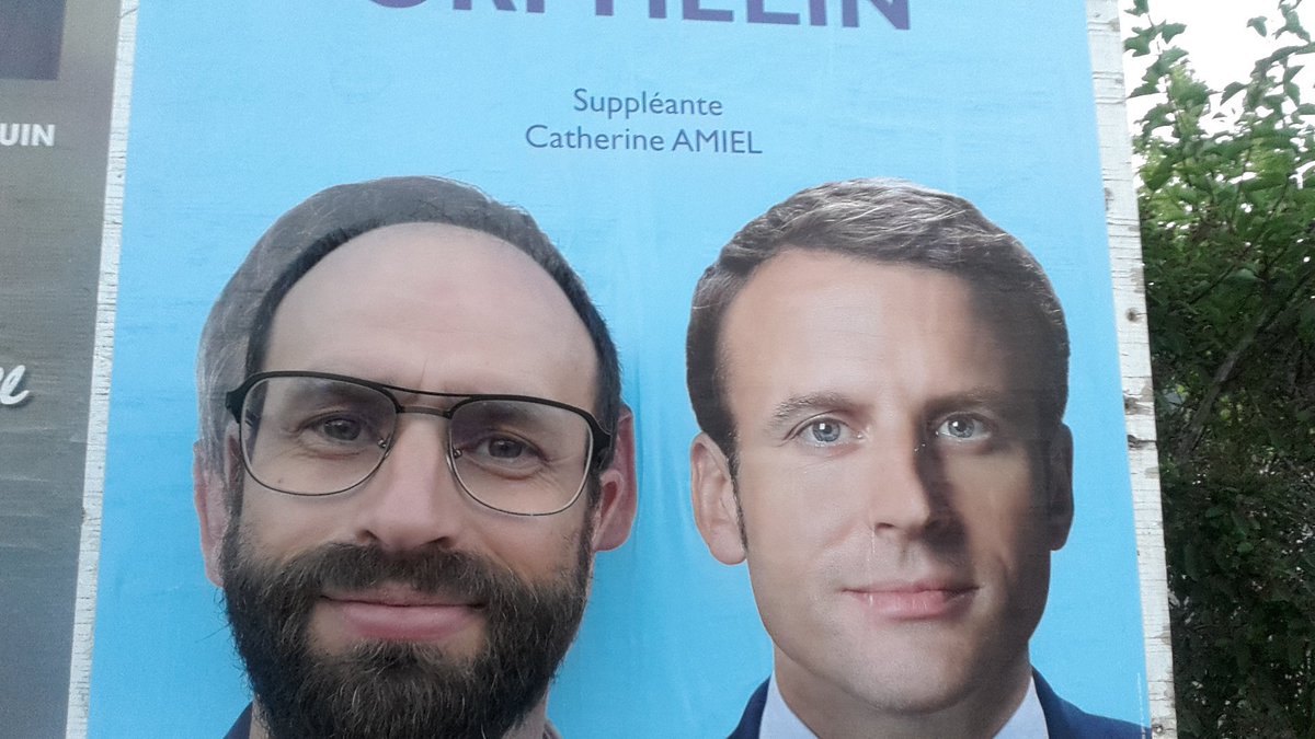 VotezMS2017's tweet image. Voilà la différence entre mes 0.68% et une élection haut la main 😂 #JusteUnDetail #legislatives2017 #circo4901