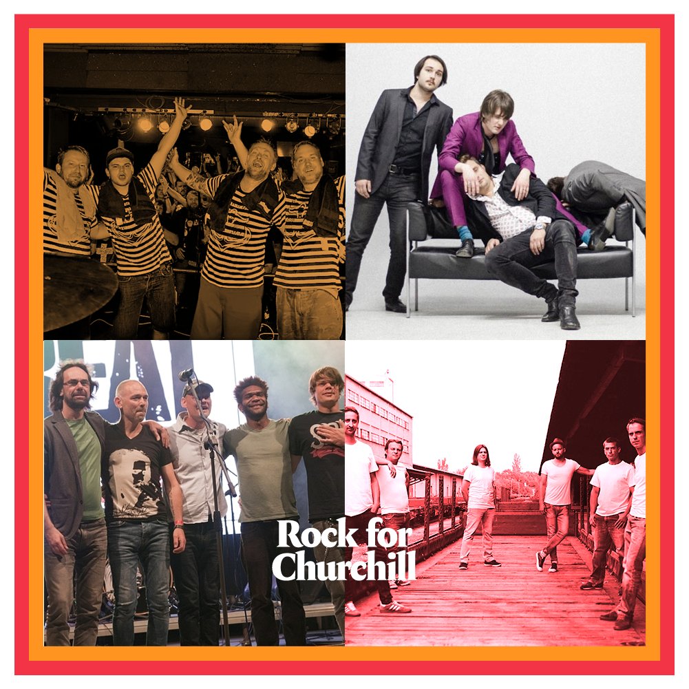 rfchfest's tweet photo. PŘIHAZUJEM NA HLAVNÍ PODRUHÉ: Krucipüsk, U-Prag, The Drain, Vanua 2
https://t.co/azl1BmkZIg
#rockforchurchill https://t.co/EkMPF3jOxo