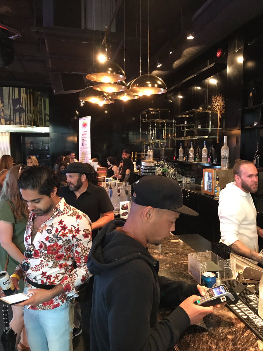 The Field Party is in full effect! #TheField17