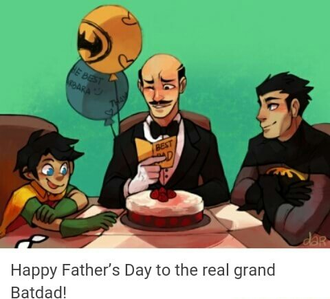 Happy Father's Day everyone!