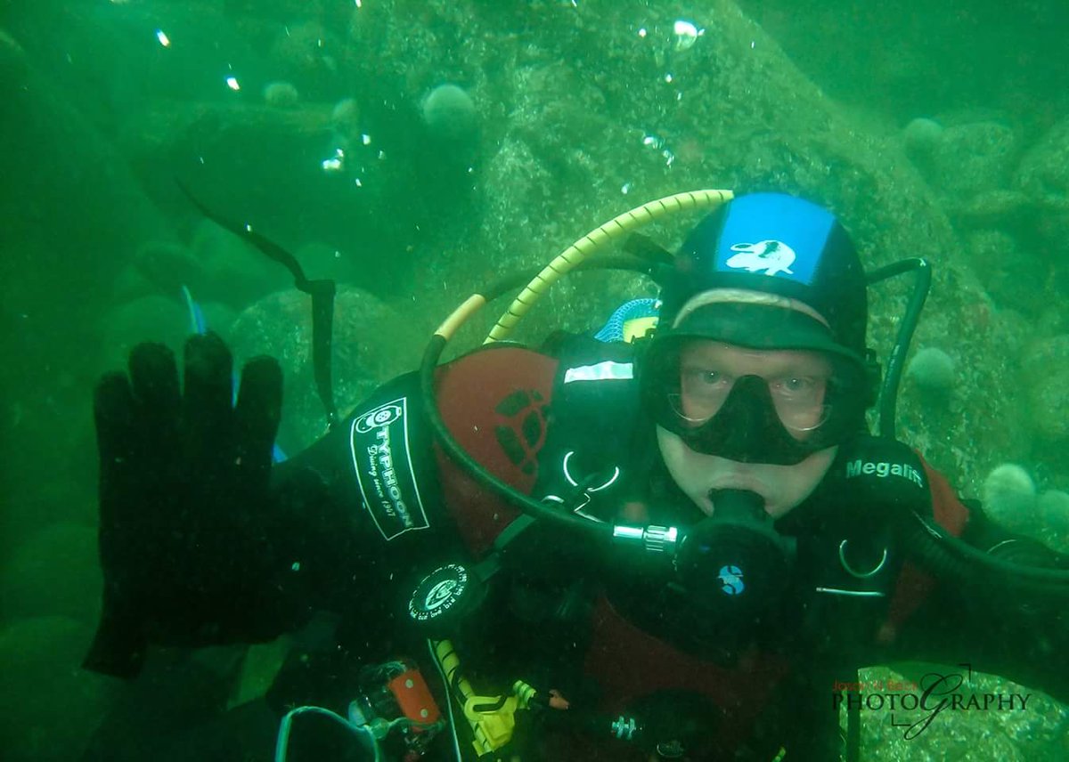 beck5ter's tweet photo. Excellent weekends diving @DavyDivers @SubAquaAssoc https://t.co/FyEH5ZY7OU