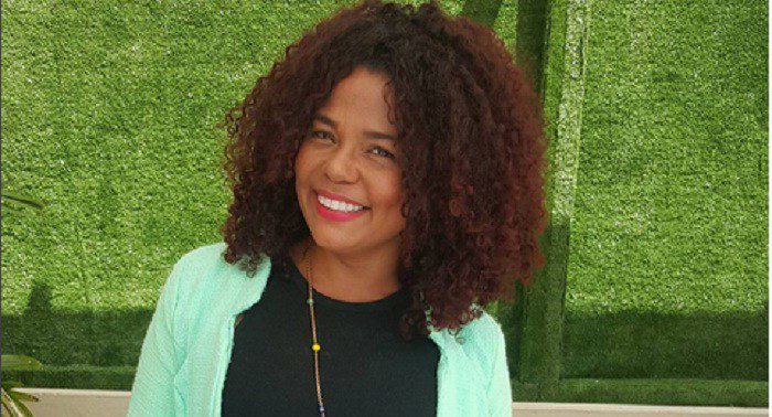 Cheddy García promueve empoderamiento de la mujer elfurgonmusical.com/cheddy-garcia-…
