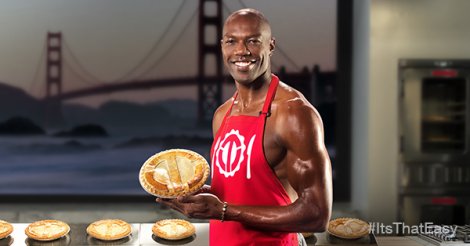 AndrewKerr11's tweet photo. Inspired by @terrellowens we will be serving #humble pies at the launch party for the #Humility Imperative this Thursday in #Nashville https://t.co/XEUNTH5LO6