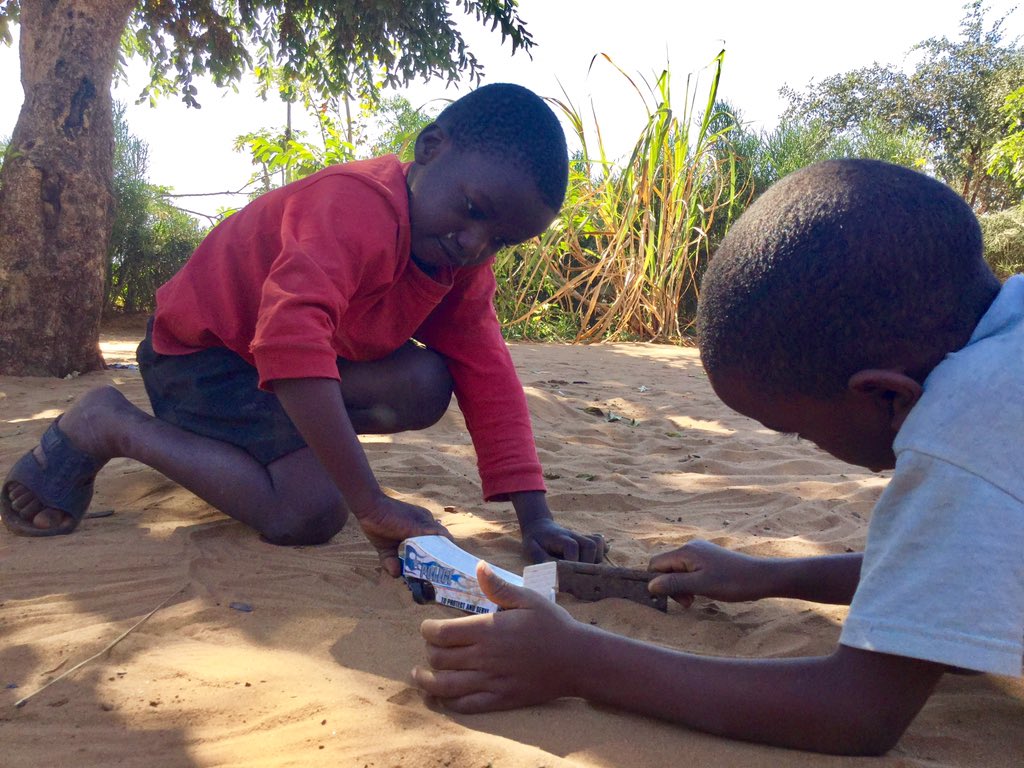 ComeOrg's tweet image. We provide health environment for children to play