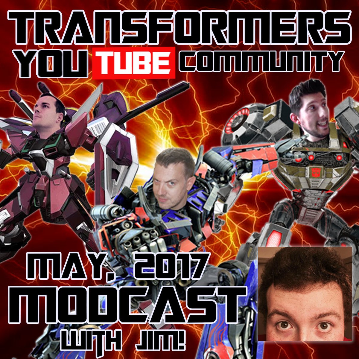 TFYTC's tweet photo. Don't forget to give the June TFYTC Modcast a listen! We have Jim and some movie talk! https://t.co/0UqVTaEKmH https://t.co/jRIRIiPNou