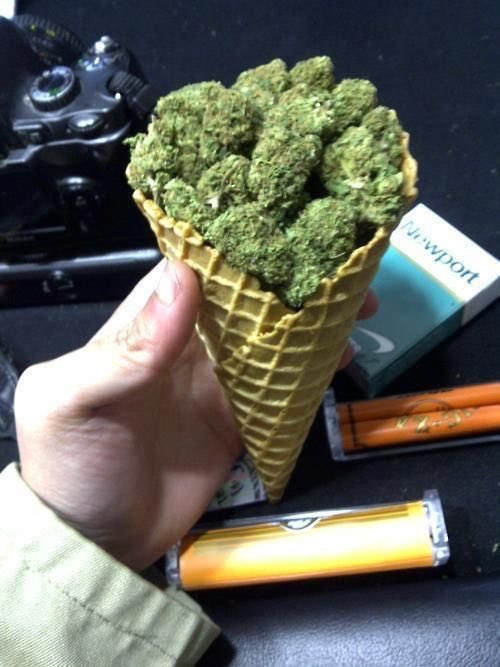 Life is better with ice-cream.