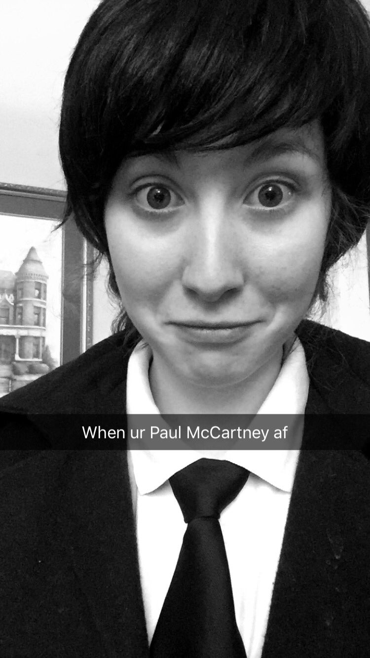 Happy birthday and Father\s Day to my true father, Paul McCartney 