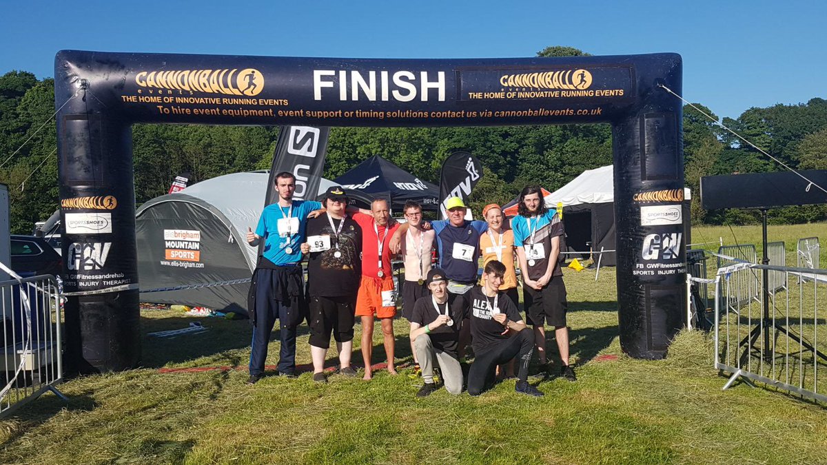 The Running Charity tweet media