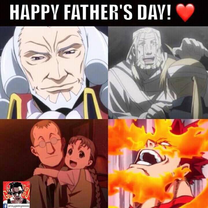 Ayah-ayah idaman 😂
#HappyFathersDay