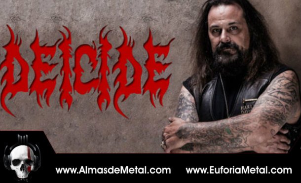 Un Día Como Hoy: Happy Brutal Metal Birthday Glen Benton, DEICIDE.  