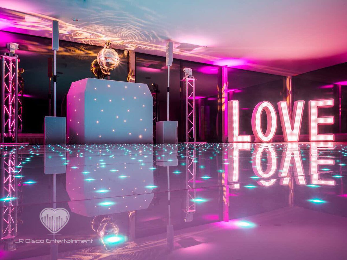 Here is a small collection from the last five weeks wedding <a href="/FoxhillsEvents/">Foxhills Events</a> #lrdiscoentertainment #lovemyjob #djlee