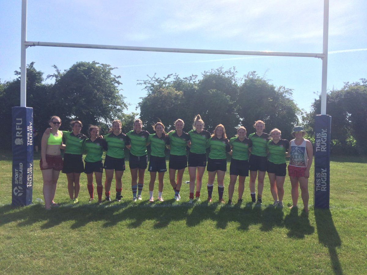 NLights7s's tweet image. Had a great weekend at Solstice 7s retaining our title. Thank you @NottmCasualsRFC for all your hard work and hospitality #cleanestportaloos