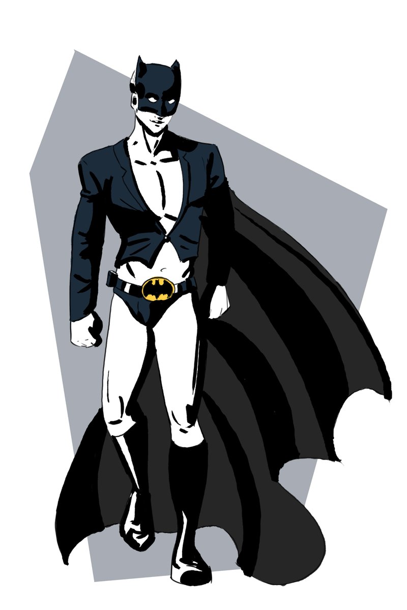 flockofwords's tweet photo. “@vandroidhelsing: I saw the Sexy Batsignal and I must answer. https://t.co/BjpMoQqTla” #IAmSoHereForThis
