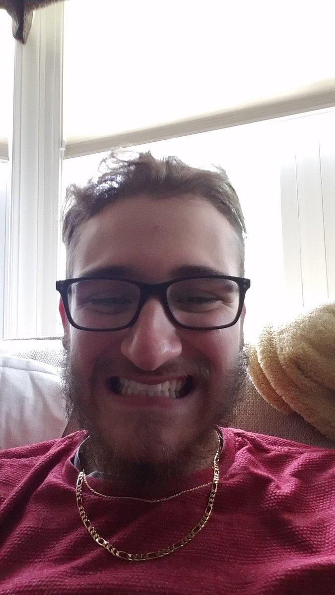 ImYungDaniel's tweet photo. I wish i was post malone #FathersDay #beardpubes https://t.co/SJ3uPr22M5