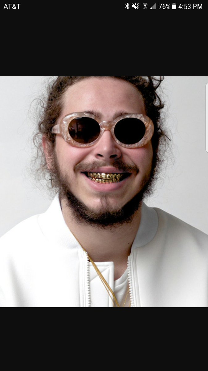 ImYungDaniel's tweet photo. I wish i was post malone #FathersDay #beardpubes https://t.co/SJ3uPr22M5