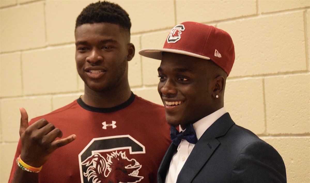 SECCountrySC's tweet photo. #eightfourthree @Cant_StopCinco @treesmif https://t.co/NkNiv8Haxu